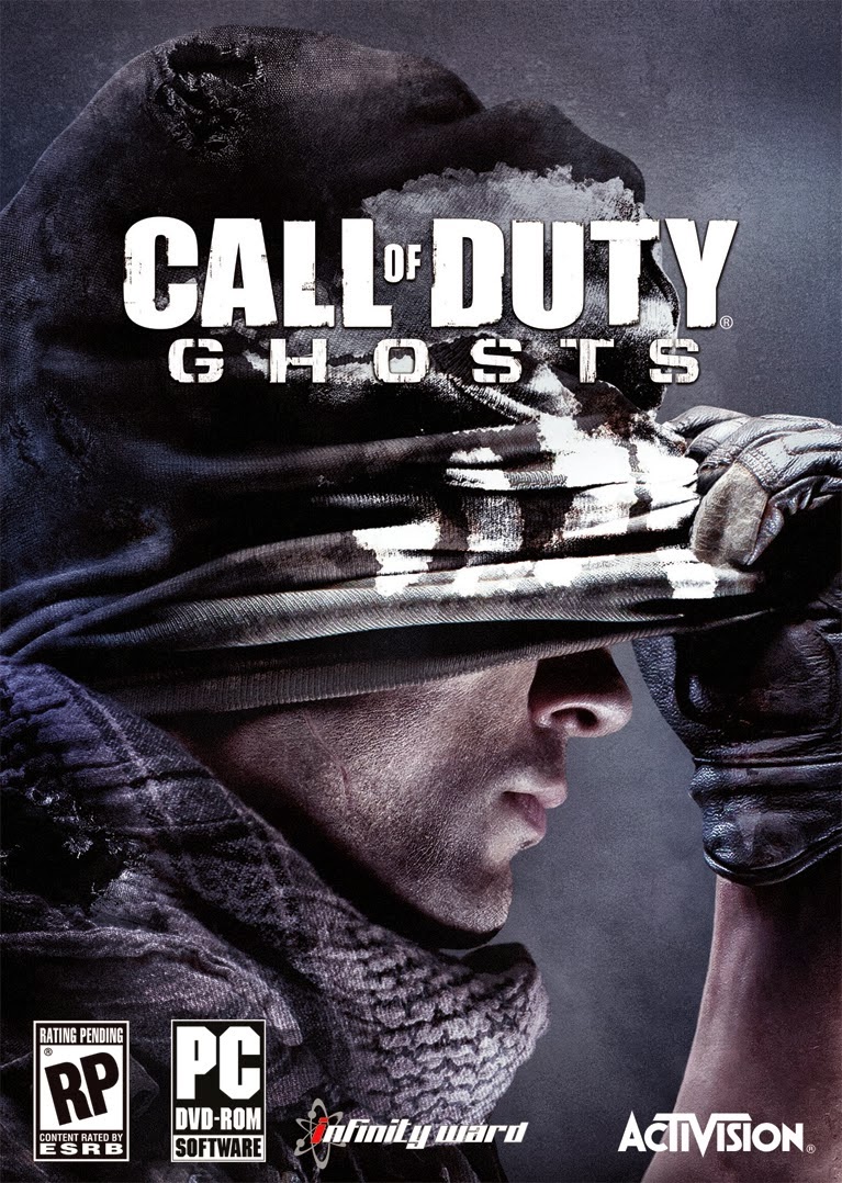 call of duty ghost setup.exe download